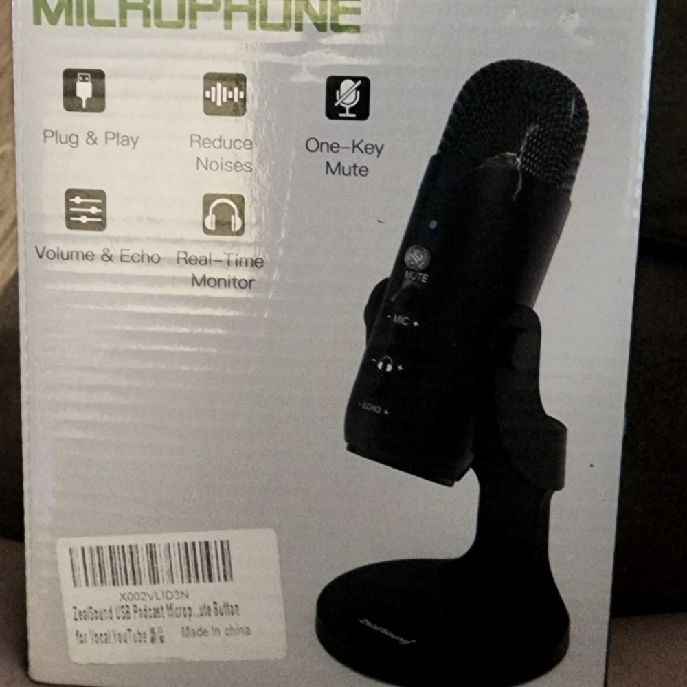 Microphone